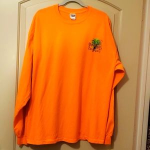 Women's Size 2X Girly Girl "Hunter" Shirt